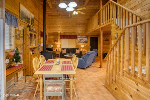 Tiny photo for 718 Eagle Loop, Lakeside, AZ 85929 (MLS # 257482)