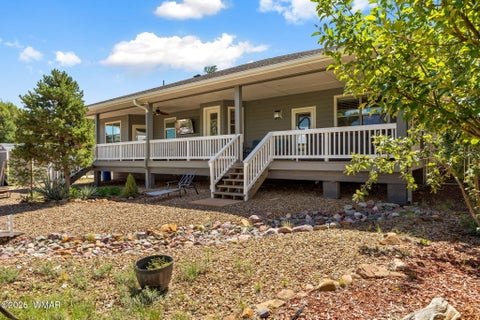 Tiny photo for 3400 W Lion Barger Drive, Show Low, AZ 85901 (MLS # 263016)