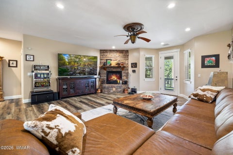 Tiny photo for 3400 W Lion Barger Drive, Show Low, AZ 85901 (MLS # 263016)