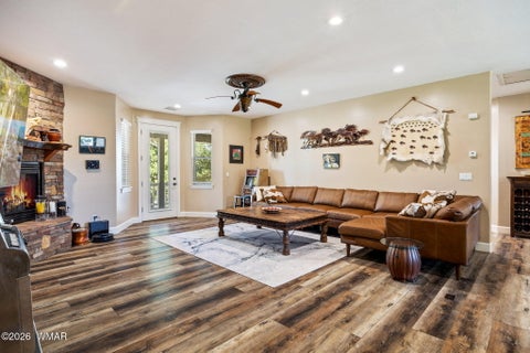 Tiny photo for 3400 W Lion Barger Drive, Show Low, AZ 85901 (MLS # 263016)