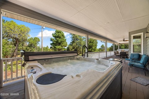 Tiny photo for 3400 W Lion Barger Drive, Show Low, AZ 85901 (MLS # 263016)