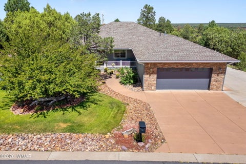 Tiny photo for 3400 W Lion Barger Drive, Show Low, AZ 85901 (MLS # 263016)