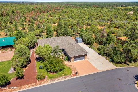 Tiny photo for 3400 W Lion Barger Drive, Show Low, AZ 85901 (MLS # 263016)