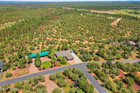 Tiny photo for 3400 W Lion Barger Drive, Show Low, AZ 85901 (MLS # 263016)