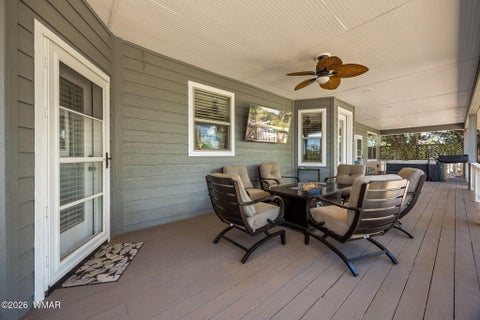 Tiny photo for 3400 W Lion Barger Drive, Show Low, AZ 85901 (MLS # 263016)