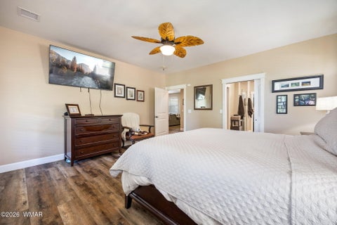 Tiny photo for 3400 W Lion Barger Drive, Show Low, AZ 85901 (MLS # 263016)