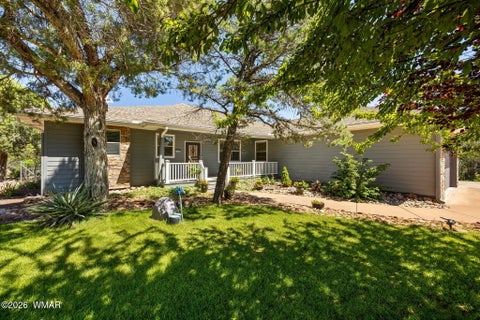 Tiny photo for 3400 W Lion Barger Drive, Show Low, AZ 85901 (MLS # 263016)