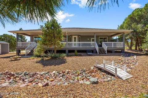 Tiny photo for 3400 W Lion Barger Drive, Show Low, AZ 85901 (MLS # 263016)