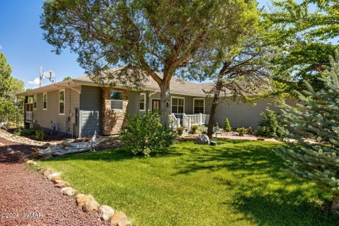 Tiny photo for 3400 W Lion Barger Drive, Show Low, AZ 85901 (MLS # 263016)