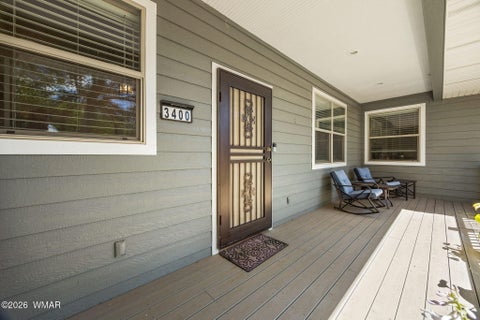 Tiny photo for 3400 W Lion Barger Drive, Show Low, AZ 85901 (MLS # 263016)