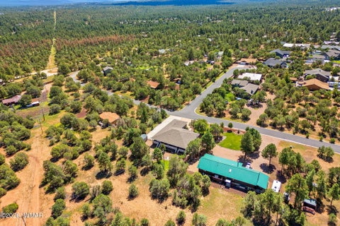 Tiny photo for 3400 W Lion Barger Drive, Show Low, AZ 85901 (MLS # 263016)