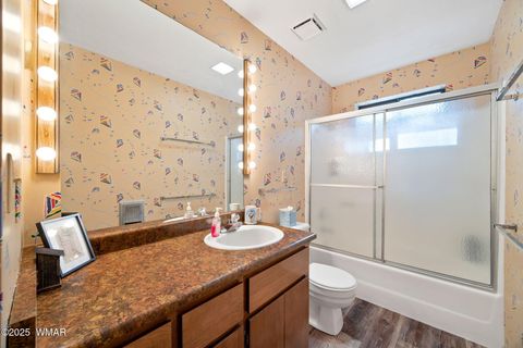 Tiny photo for 4 County Road 2089, Alpine, AZ 85920 (MLS # 257514)