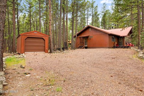 Tiny photo for 4 County Road 2089, Alpine, AZ 85920 (MLS # 257514)