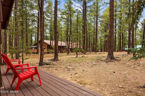 Tiny photo for 4 County Road 2089, Alpine, AZ 85920 (MLS # 257514)