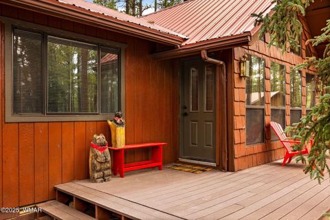 Tiny photo for 4 County Road 2089, Alpine, AZ 85920 (MLS # 257514)
