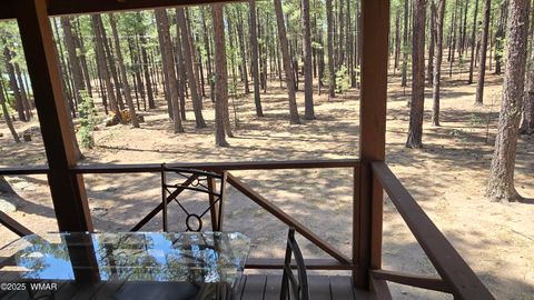 Tiny photo for 4 County Road 2089, Alpine, AZ 85920 (MLS # 257514)