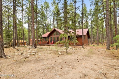 Tiny photo for 4 County Road 2089, Alpine, AZ 85920 (MLS # 257514)