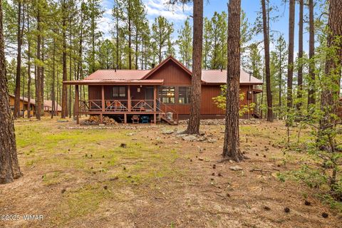 Tiny photo for 4 County Road 2089, Alpine, AZ 85920 (MLS # 257514)