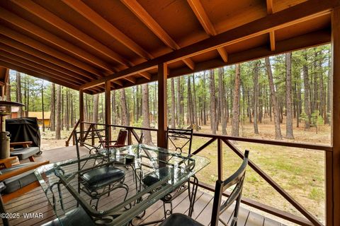 Tiny photo for 4 County Road 2089, Alpine, AZ 85920 (MLS # 257514)