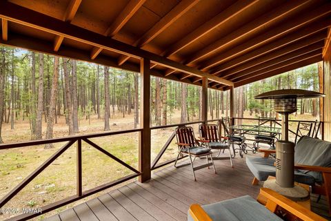 Tiny photo for 4 County Road 2089, Alpine, AZ 85920 (MLS # 257514)