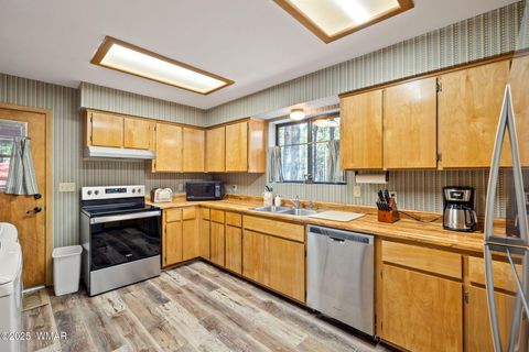 Tiny photo for 4 County Road 2089, Alpine, AZ 85920 (MLS # 257514)