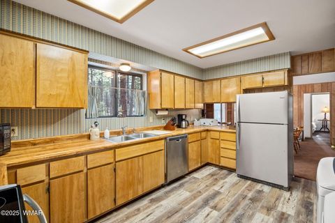 Tiny photo for 4 County Road 2089, Alpine, AZ 85920 (MLS # 257514)