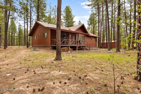 Tiny photo for 4 County Road 2089, Alpine, AZ 85920 (MLS # 257514)