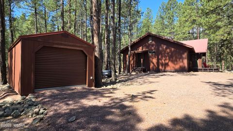 Tiny photo for 4 County Road 2089, Alpine, AZ 85920 (MLS # 257514)
