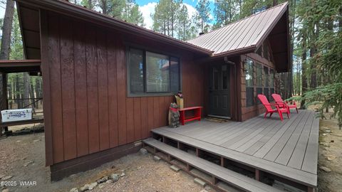 Tiny photo for 4 County Road 2089, Alpine, AZ 85920 (MLS # 257514)