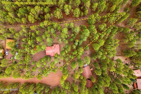 Tiny photo for 4 County Road 2089, Alpine, AZ 85920 (MLS # 257514)