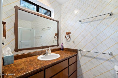 Tiny photo for 4 County Road 2089, Alpine, AZ 85920 (MLS # 257514)