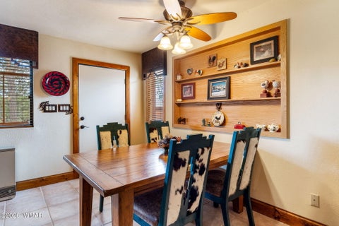 Tiny photo for 2960 Lookout Lane, Overgaard, AZ 85933 (MLS # 263054)