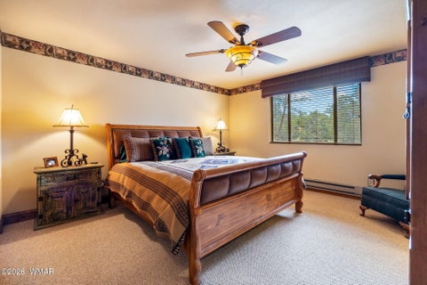 Tiny photo for 2960 Lookout Lane, Overgaard, AZ 85933 (MLS # 263054)