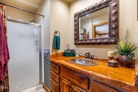 Tiny photo for 2960 Lookout Lane, Overgaard, AZ 85933 (MLS # 263054)