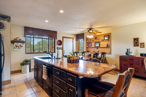Tiny photo for 2960 Lookout Lane, Overgaard, AZ 85933 (MLS # 263054)