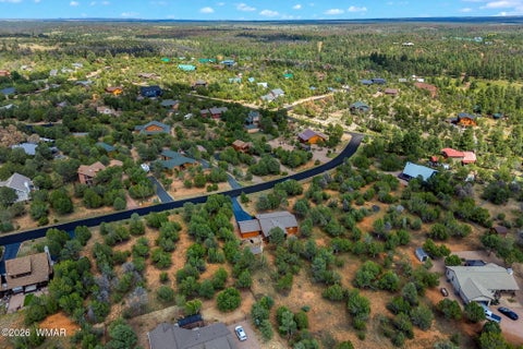 Tiny photo for 2960 Lookout Lane, Overgaard, AZ 85933 (MLS # 263054)