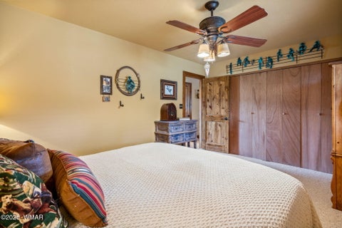 Tiny photo for 2960 Lookout Lane, Overgaard, AZ 85933 (MLS # 263054)