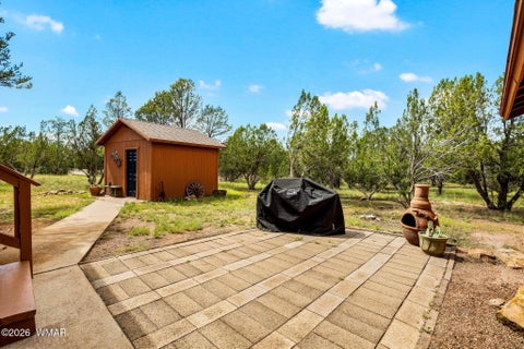 Tiny photo for 2960 Lookout Lane, Overgaard, AZ 85933 (MLS # 263054)
