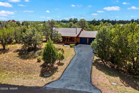 Tiny photo for 2960 Lookout Lane, Overgaard, AZ 85933 (MLS # 263054)