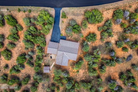 Tiny photo for 2960 Lookout Lane, Overgaard, AZ 85933 (MLS # 263054)