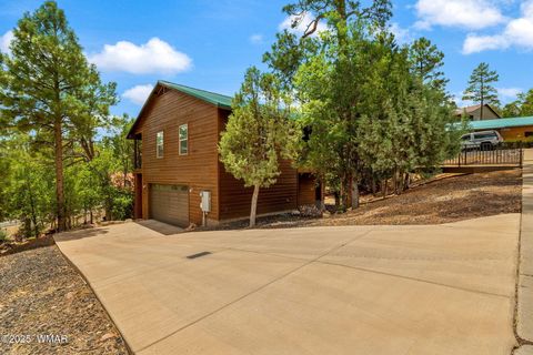 Tiny photo for 1061 E Tyson Place, Show Low, AZ 85901 (MLS # 260116)