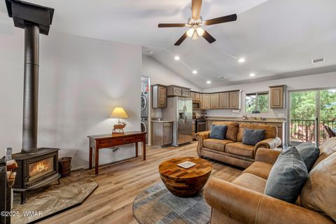 Tiny photo for 1061 E Tyson Place, Show Low, AZ 85901 (MLS # 260116)