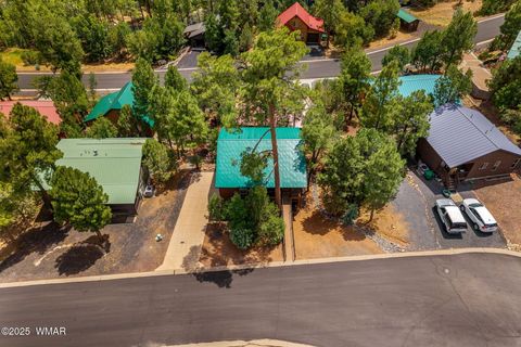 Tiny photo for 1061 E Tyson Place, Show Low, AZ 85901 (MLS # 260116)