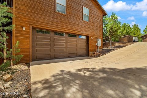 Tiny photo for 1061 E Tyson Place, Show Low, AZ 85901 (MLS # 260116)