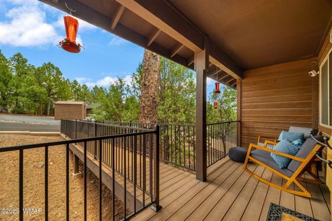 Tiny photo for 1061 E Tyson Place, Show Low, AZ 85901 (MLS # 260116)