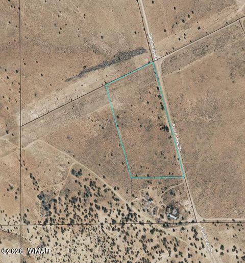 Tiny photo for 010D N Ranch View Road, Snowflake, AZ 85937 (MLS # 259839)
