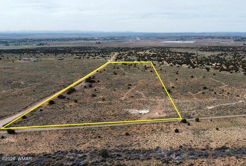 Tiny photo for 010D N Ranch View Road, Snowflake, AZ 85937 (MLS # 259839)