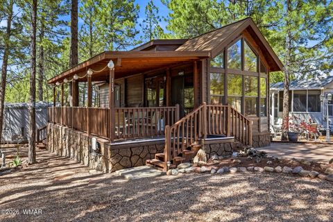 Photo of 2340 E Elizabeth Avenue, Show Low, AZ 85901 (MLS # 260510)