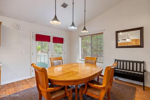 Tiny photo for 2236 Cross Country Road, Overgaard, AZ 85933 (MLS # 259848)