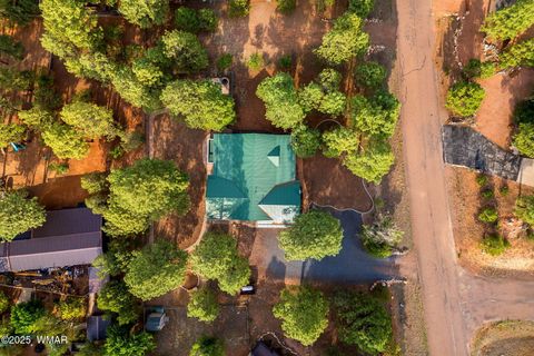 Tiny photo for 2236 Cross Country Road, Overgaard, AZ 85933 (MLS # 259848)